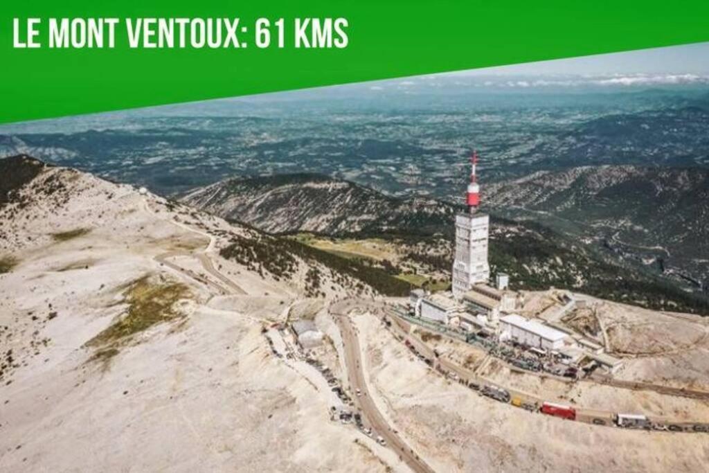 Apartmán La Cachette De L'Horloge - Ac Clim - Wifi - 100M Palais Des Papes Avignon Exteriér fotografie