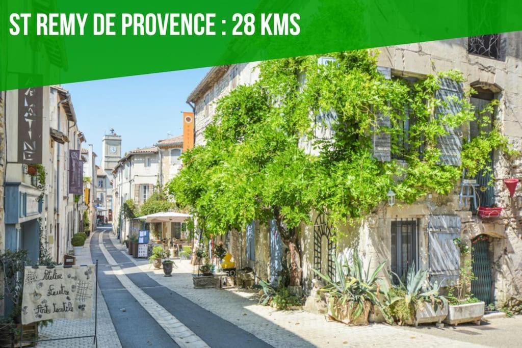 Apartmán La Cachette De L'Horloge - Ac Clim - Wifi - 100M Palais Des Papes Avignon Exteriér fotografie
