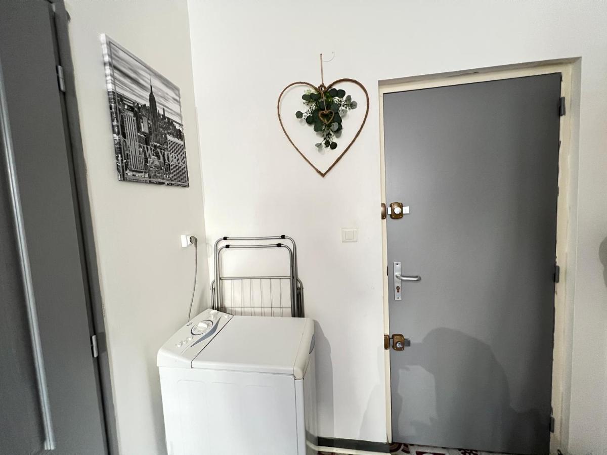 Apartmán La Cachette De L'Horloge - Ac Clim - Wifi - 100M Palais Des Papes Avignon Exteriér fotografie