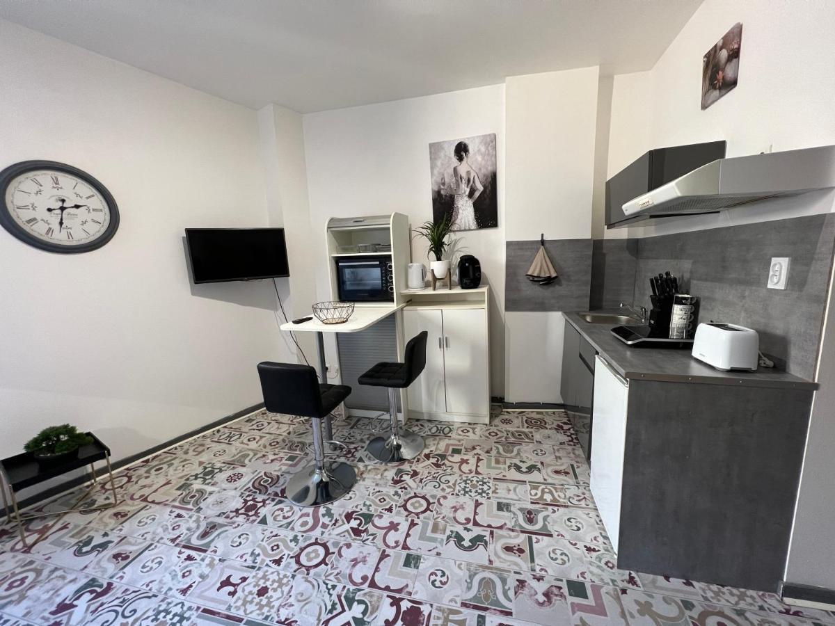 Apartmán La Cachette De L'Horloge - Ac Clim - Wifi - 100M Palais Des Papes Avignon Exteriér fotografie